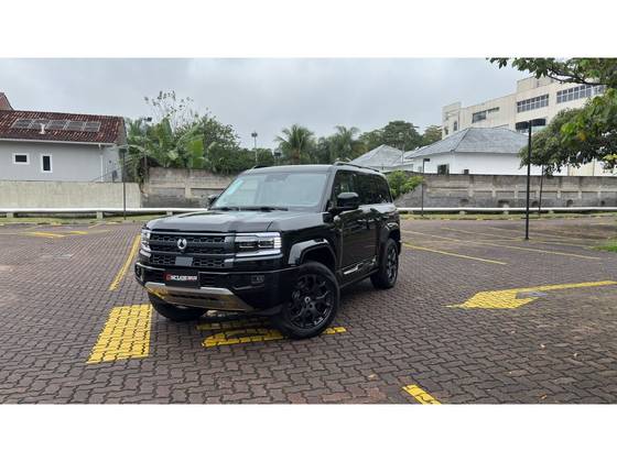DENZA B5 1.5 TURBO PHEV GS AWD AUTOMÁTICO DENZA B5 1.5 TURBO PHEV GS AWD AUTOMÁTICO